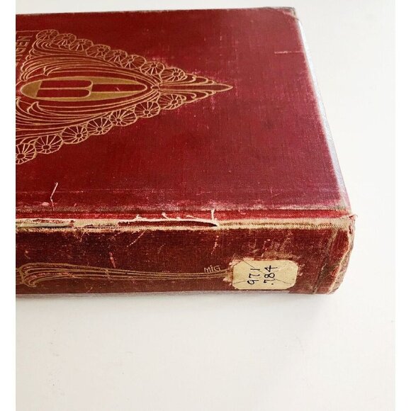 Rembrandt Des Meisters Gemalde First Edition 1906 Fine Arts Museum Boston BKBX1 - Picture 10 of 11